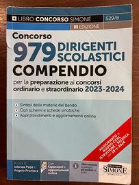 Dirigenti scolastici. manuale generale - compendio