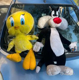 Titti e Gatto Silvestre