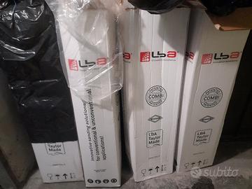 Nastro di carta vetrata