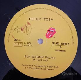 Peter Tosh - Disco Vinile 12" 33 giri