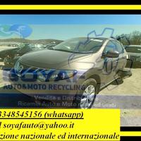 ricambi NISSAN MURANO 2SERIE 2008-2015