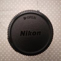 Nikon obiettivo 