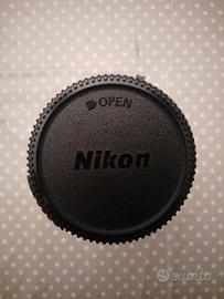 Nikon obiettivo 