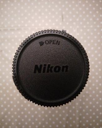 Nikon obiettivo 