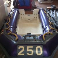 Gommone Jolly Raider 250, anno 1992