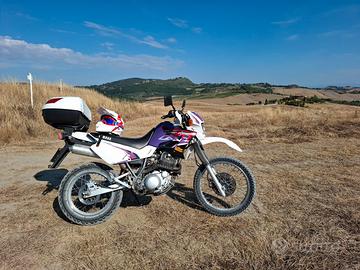 yamaha xt600 1996