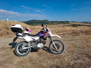 yamaha xt600 1996