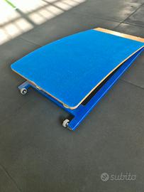 Pedana Elastica a Molle Ginnastica Artistica