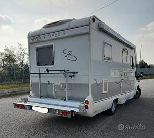 Rimor Sailer 686