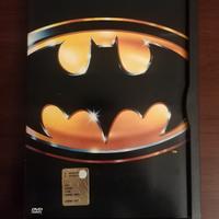 Batman dvd Tim Burton 