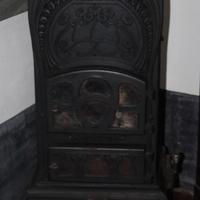 Stufa d'antiquariato