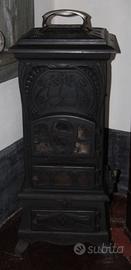 Stufa d'antiquariato