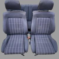 Sedili Vw Golf mk2 GTI 3 porte