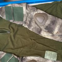 Maglia mimetica softeir