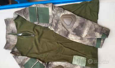 Maglia mimetica softeir