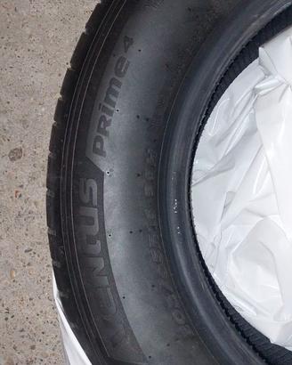 4 Gomme Estive set pneumatici Hankook Ventus