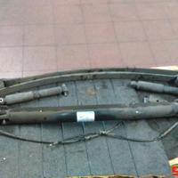 ASSALE POSTERIORE FIAT DUCATO 4X4