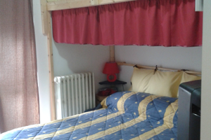 Appartamento vicino a piste da sci