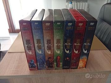 SERIE SCI-FI TV FARSCAPE