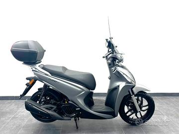 Kymco People 200i KM0