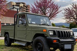 Mahindra Bolero Loader 2.5 CRDe SC Pick Up - TRATT
