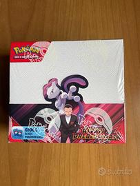 Pokémon Rivali Predestinati - Display 36 Bustine