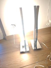 Set Lampade da Comodino di Design