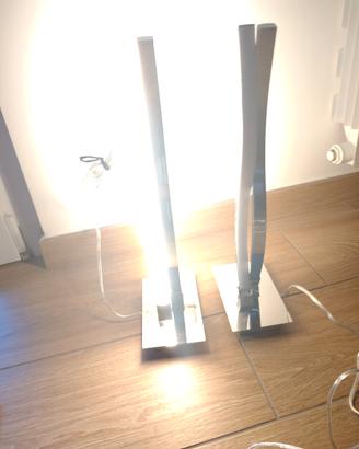 Set Lampade da Comodino di Design
