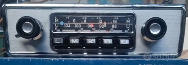 Autoradio Blaupunkt  vintage anni 65-70