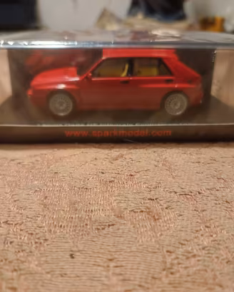 Lancia Delta HF Spark