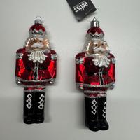 Addobbi Albero di Natale in vetro