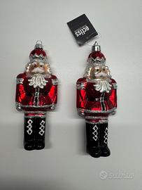 Addobbi Albero di Natale in vetro