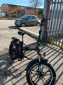 bici elettrica lem
