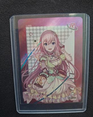 Goddess Story Waifu: Luka
