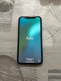 Iphone XR Azzurro