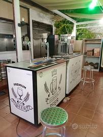 Attrezzature complete per ristorazione