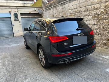 Audi q5 2.0 190cv sline