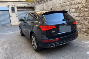 Audi q5 2.0 190cv sline