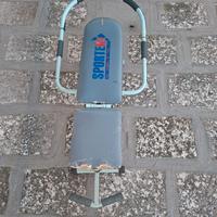 Panca per addominali