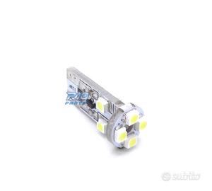 LAMPADINA LED CANBUS W5W T10 ECONOMICA