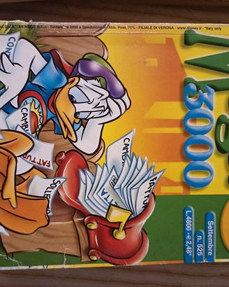 mega 3000