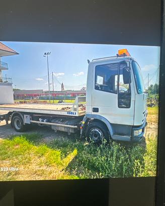 Carroattrezzi Iveco Eurocargo 80 - 15