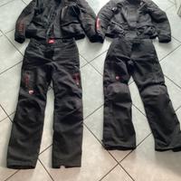 Abbigliamento moto
