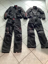 Abbigliamento moto