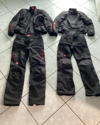 Abbigliamento moto