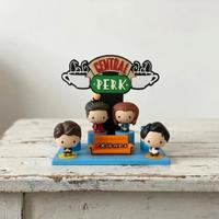 Espositore Stand per 6 Funko Pop - Tema Friends