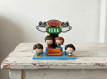 Espositore Stand per 6 Funko Pop - Tema Friends