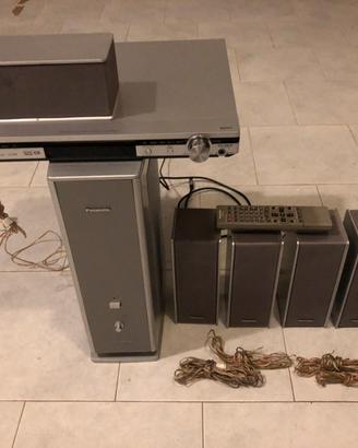 Dolbi surround 5.1 Panasonic