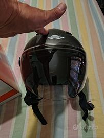 Casco scooter aperto - non integrale