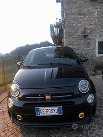 Fiat 500 Hybrid Sport 1.0 69CV – NEOPATENTATI
